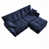 Bleu est en rupture de stock