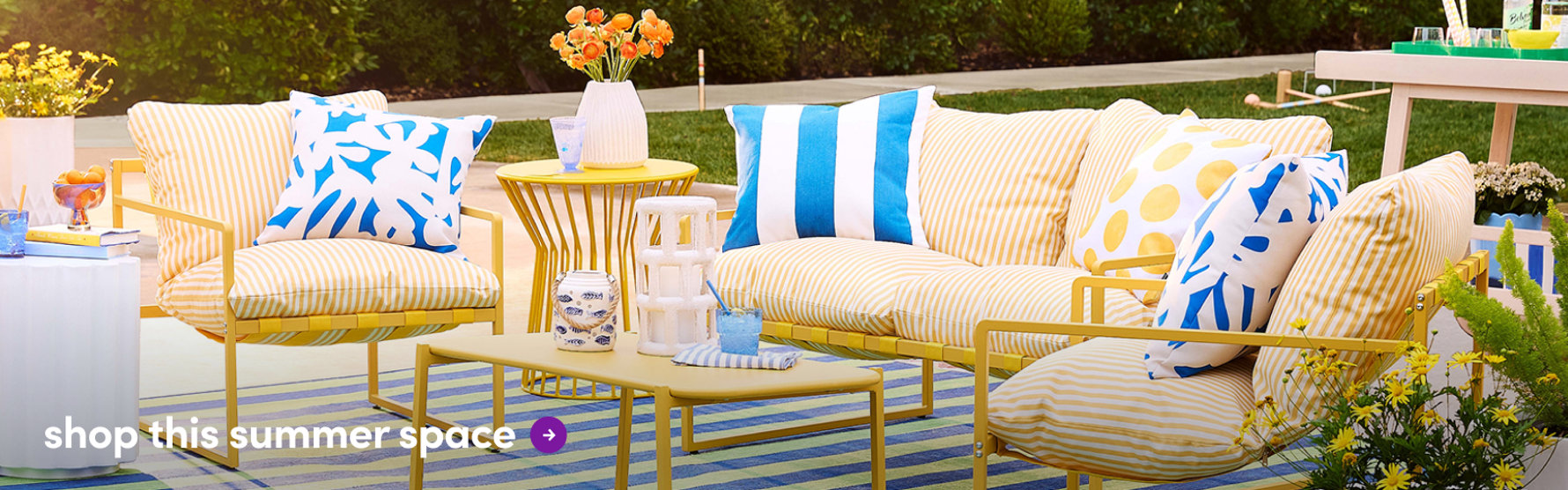 shop this summer space