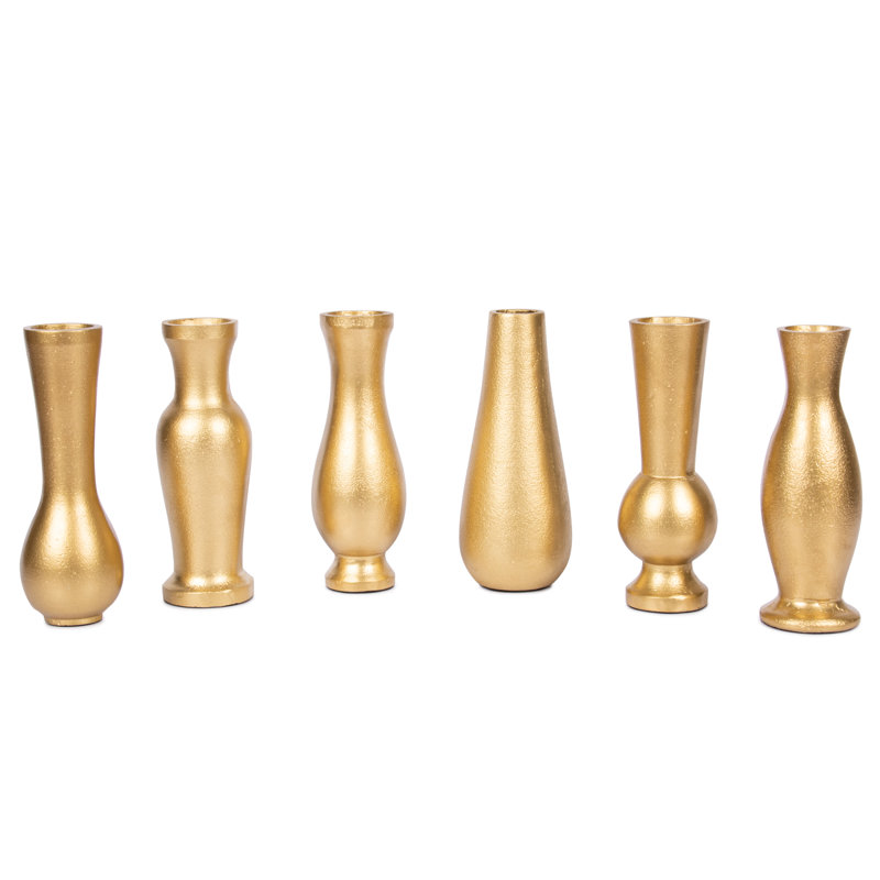 Docila Handmade Metal Table Vase