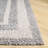 Gemma Shag 608 Performance Geometric Rug-991382049