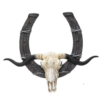 Rustic Animals Wall Decor on Resin