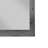 Rustic Gray Oak Finish Mirror