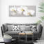 Orchid 1 Piece Wrapped Canvas Wall Art
