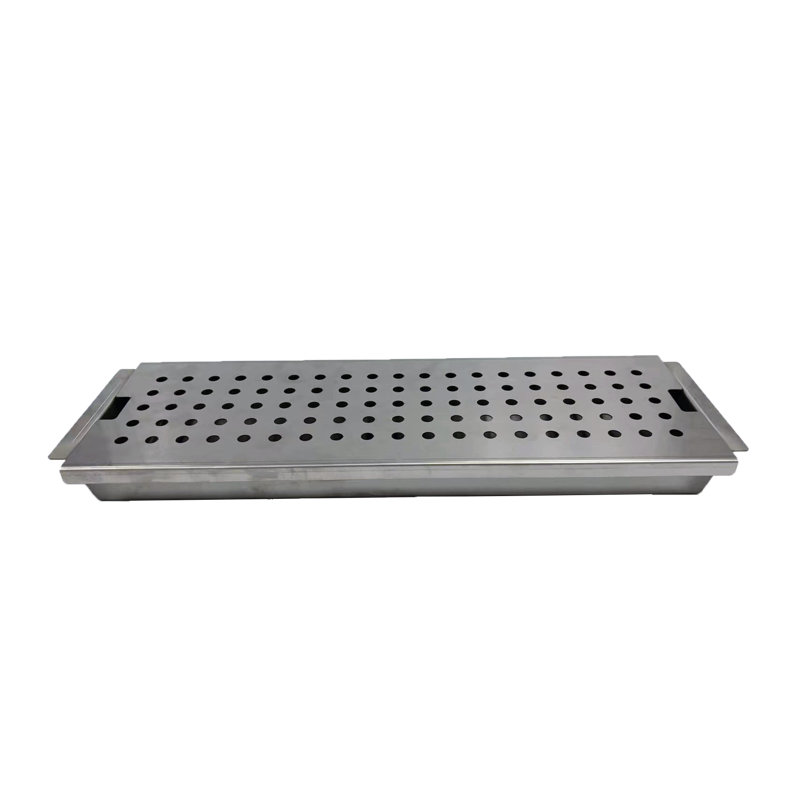 Chip/Charcoal Smoker Conversion