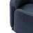 Braien 18.5'' H Modern Upholstered Armchair with Low Back-1243054248