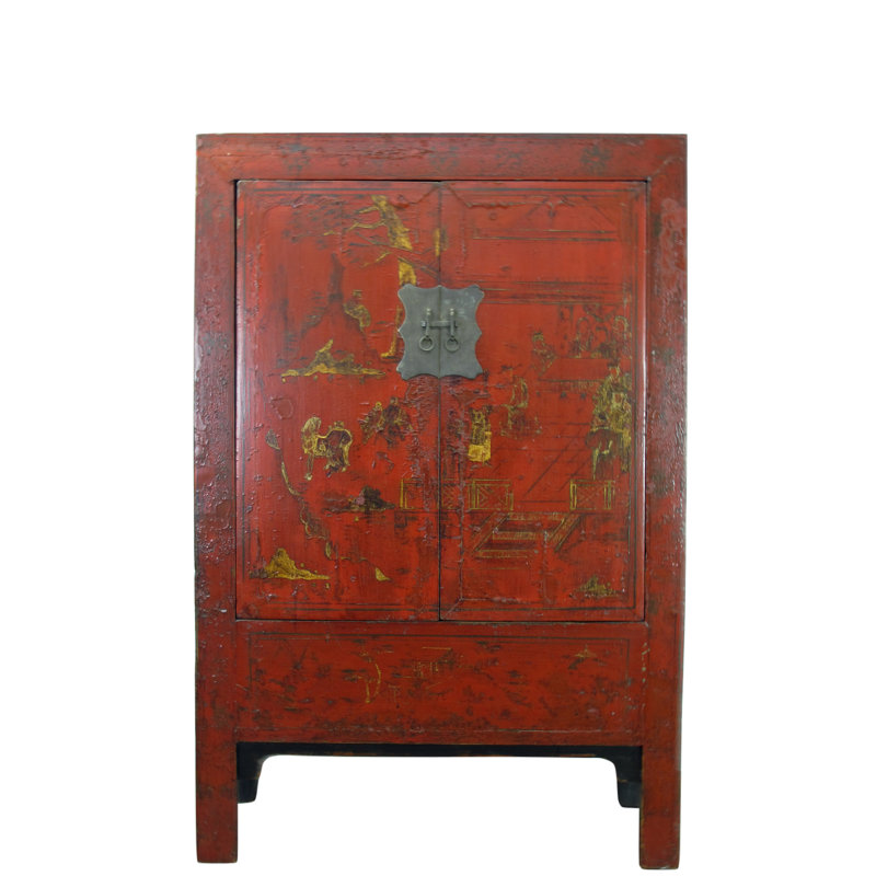 2 - Door Armoire
