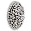 Wall Object Silvershore Polished Steel