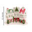 Spode Christmas Tree Village Led Shoppes