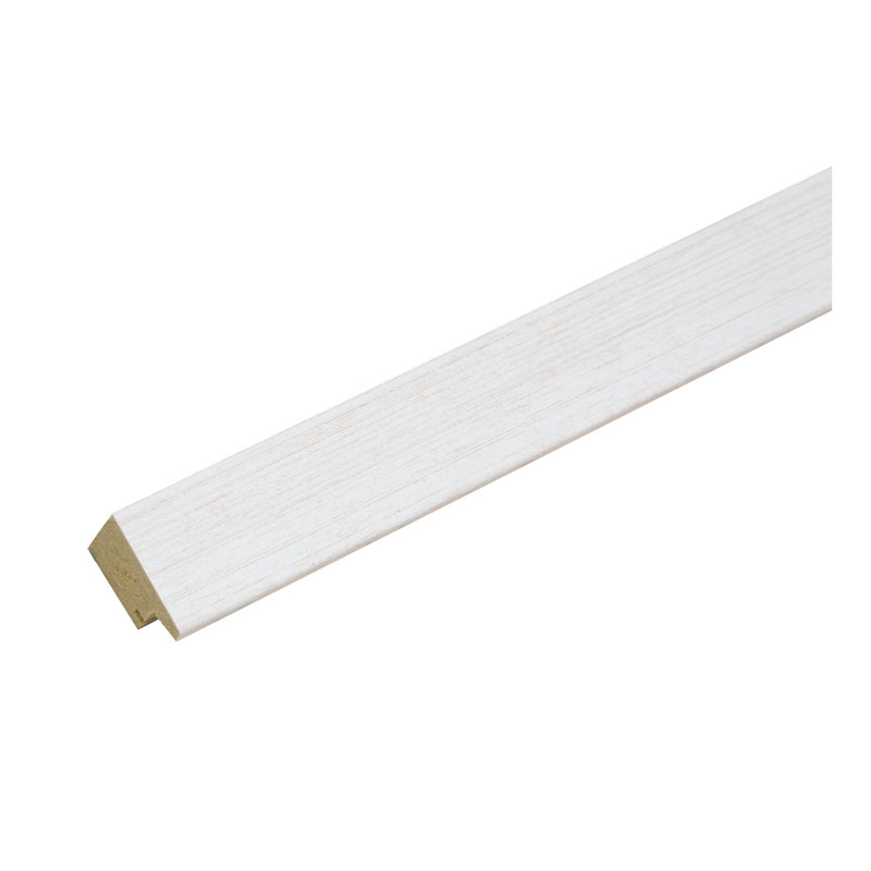 Matte Picture Frame, 11.81" x 11.81", White