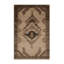Tapis brun lavable à la machine-1774246804