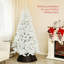 Arbre de Noël artificiel avec base en acier-109442449
