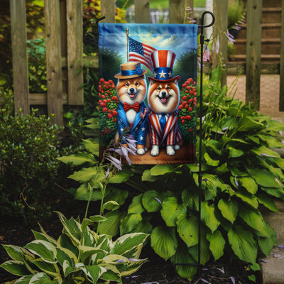 Drapeau All American Garden