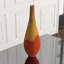 Vizio Ceramic / Porcelain Table Vase-14702781-14702780