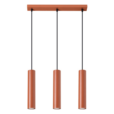 Bergmundur - Light Stainless Steel Pendant