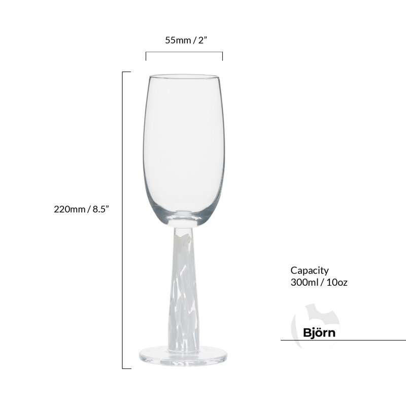Zara Flute Set
