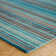 Abderdeen Striped Wool Hand Woven Area Rug