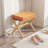 Rectangle Standard Tufted Upholstered Ottoman Stool-779085398