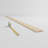 WM620 - Coronado Base Moulding, Solid Hardwood, 9/16"D x 4 1/4"W x 96"L, Stain Grade Poplar-96930279