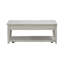 Table basse à roulettes Laron-547703371