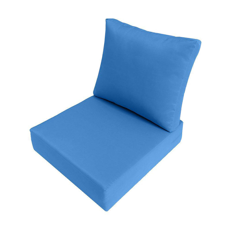 Polyester Box Cushion Sofa Slipcover