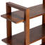 Tablette en bois massif Sufjan Mango-1975467648