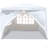 10'X10' Party Tent Outdoor Heavy Duty Gazebo Wedding Canopy + 4 Removable Walls-123312068