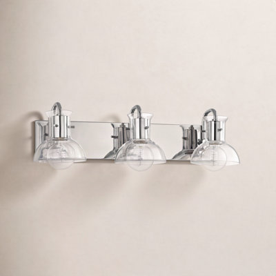 Luke 3 Light Vanity Light