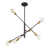 Oil Rubbed Bronze/Natural Brass is out of stock