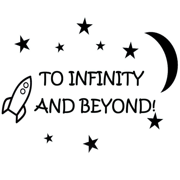 to gifinity and beyond!