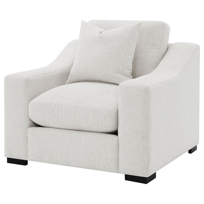 Fauteuil d'appoint Ashlyn