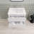 Alcester 29.6'' Single Bathroom Vanity with Resin Top-1938573388