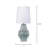 Glass Table Lamp-84956171