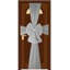 No Holiday Shaped Ornament-1565727302-1565727303