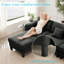 Canapé 4 places avec accoudoirs en forme de coquillage Boucle-245966093-245966094-245966081
