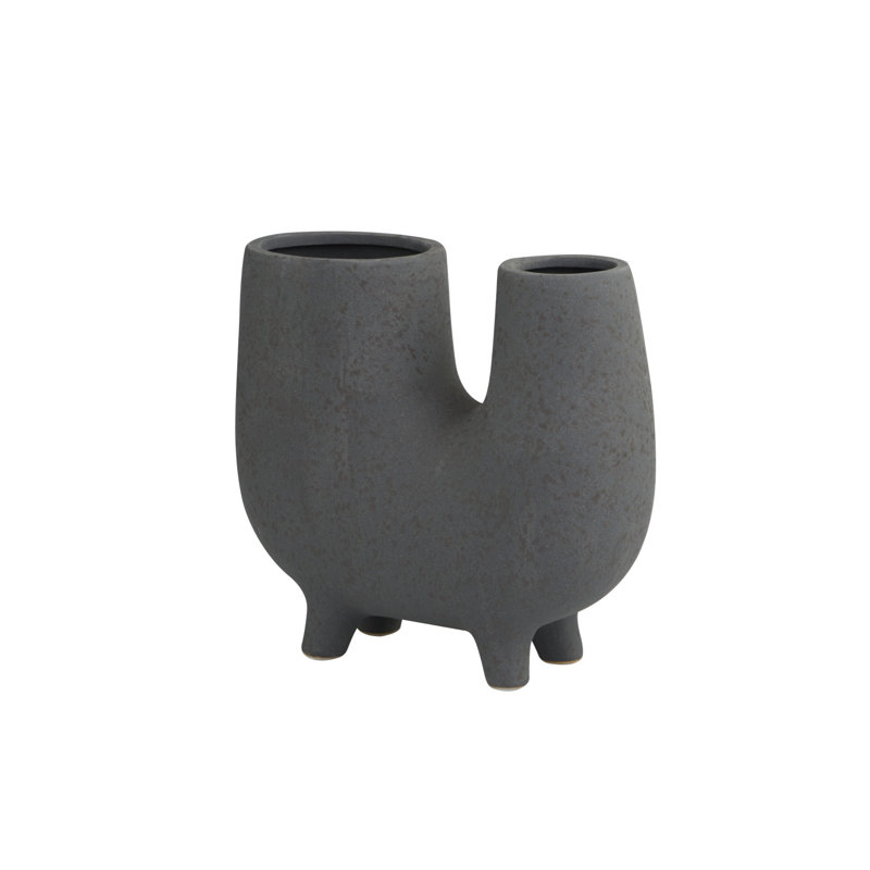 Vase de table en grès Iro