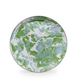 Modern Monet Handmade Earthenware Platter