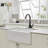 VIBRANTBATH Kitchen Faucet