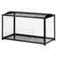 Hamster Cage Habitat 37.8in Clear Pet Rodent Gerbil Mice Small Animal House