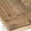 Solid Wood End Table