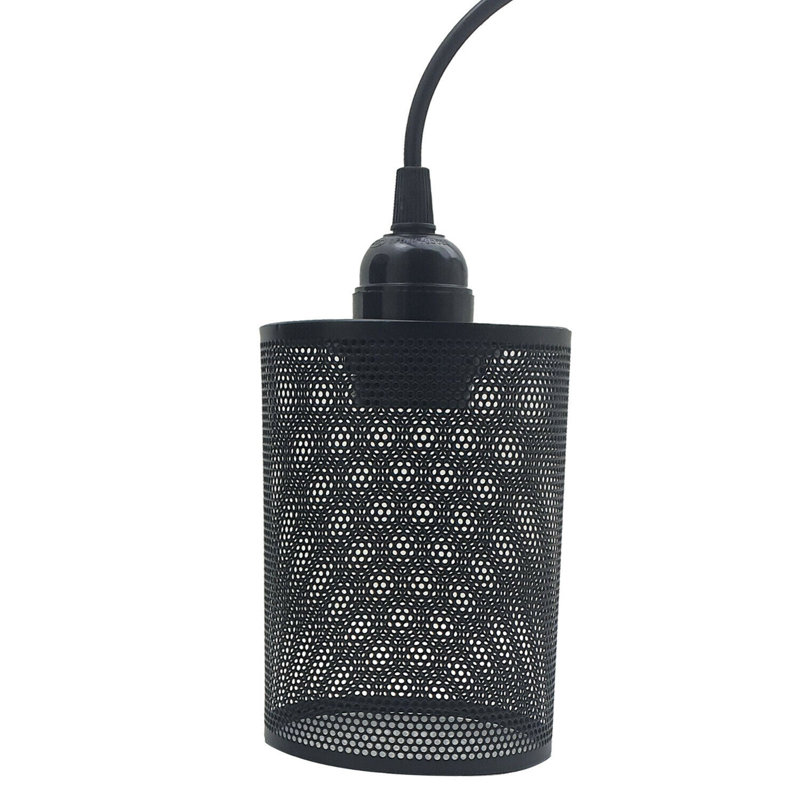 Garlinghouse 3 - Light Black Kitchen Island Pendant