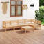 Anthonyson 6 Pieces Sofa Seating Group-452992542-531720597