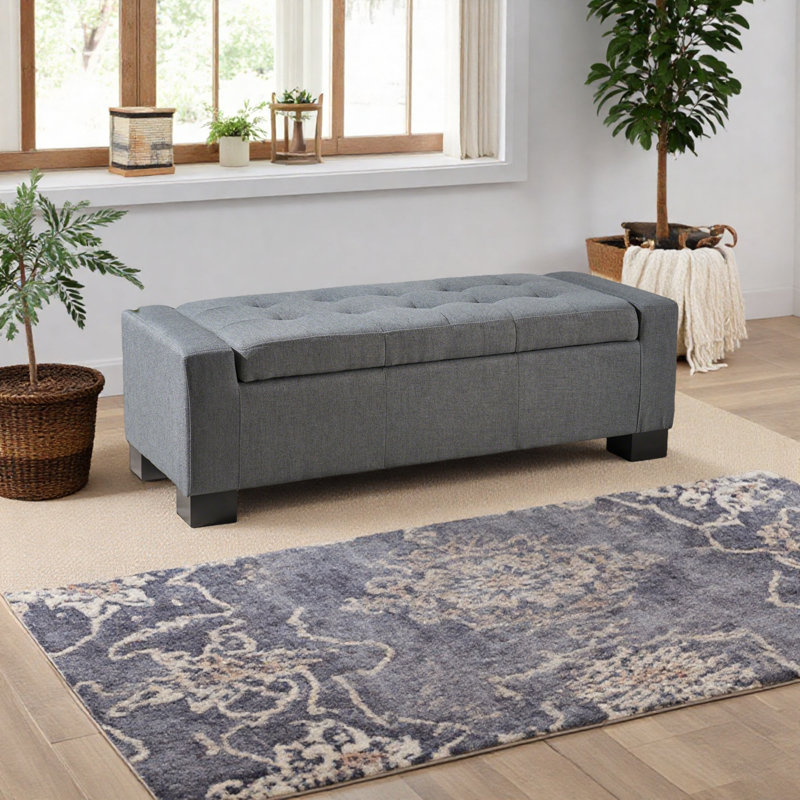 GUERNSEY OTTOMAN