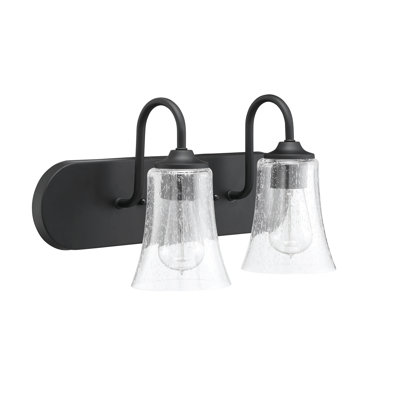 Hisako 2 - Light Dimmable Vanity Light