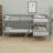 L-Shaped Bunk Bed With Ladder