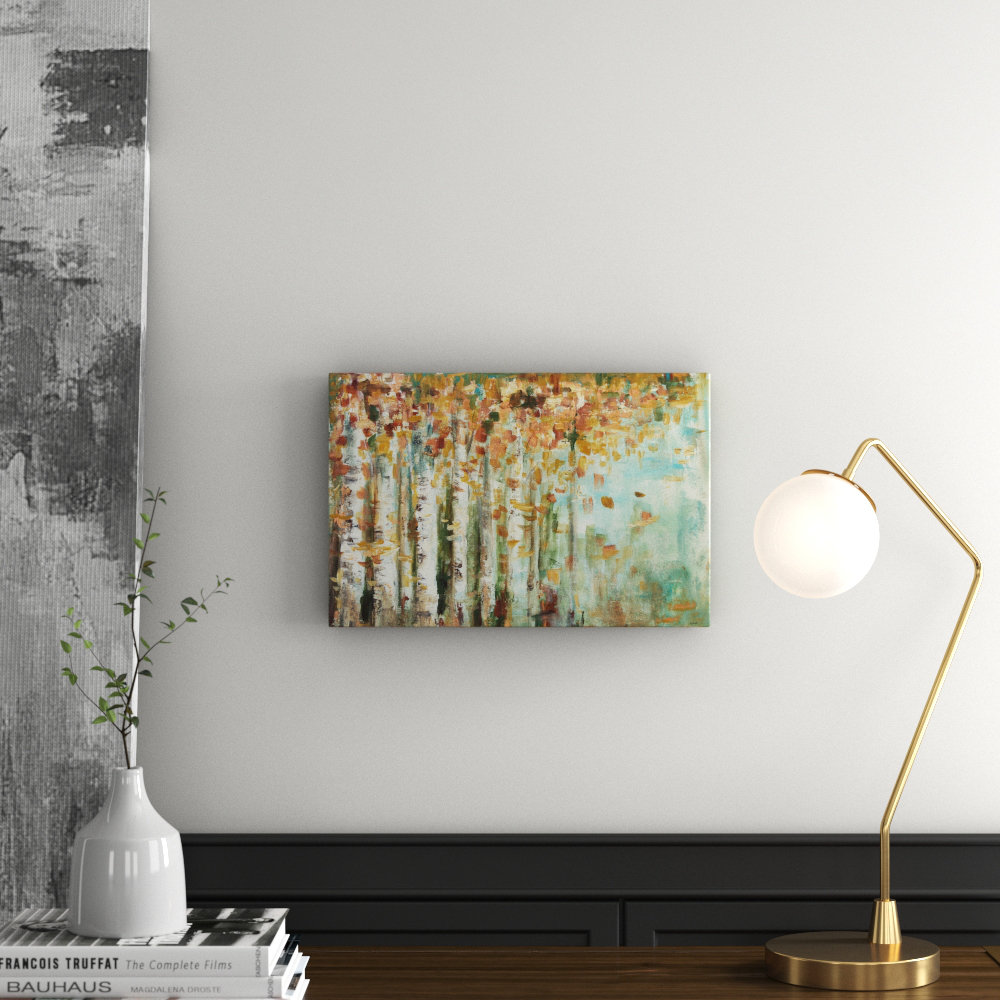 Tre Sorelle Studios - Wrapped Canvas Painting
