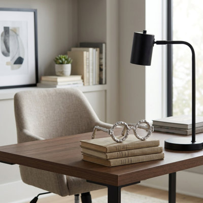 Secor Metal Eyeglasses Sculpture