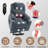 Emalina 23" Power Standard Recliner with Massage and Heated,Position Lock-93803914