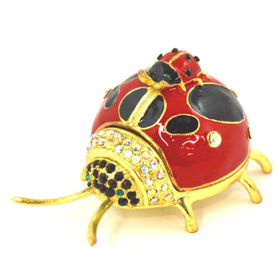 Metal Decorative Box