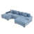 Bleu est en rupture de stock