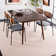 Bester Hand Woven Cotton Geometric Rug
